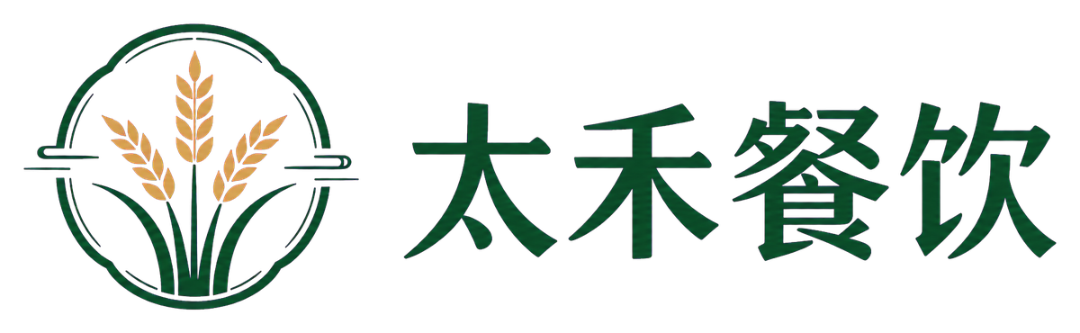 太禾餐饮公司标志