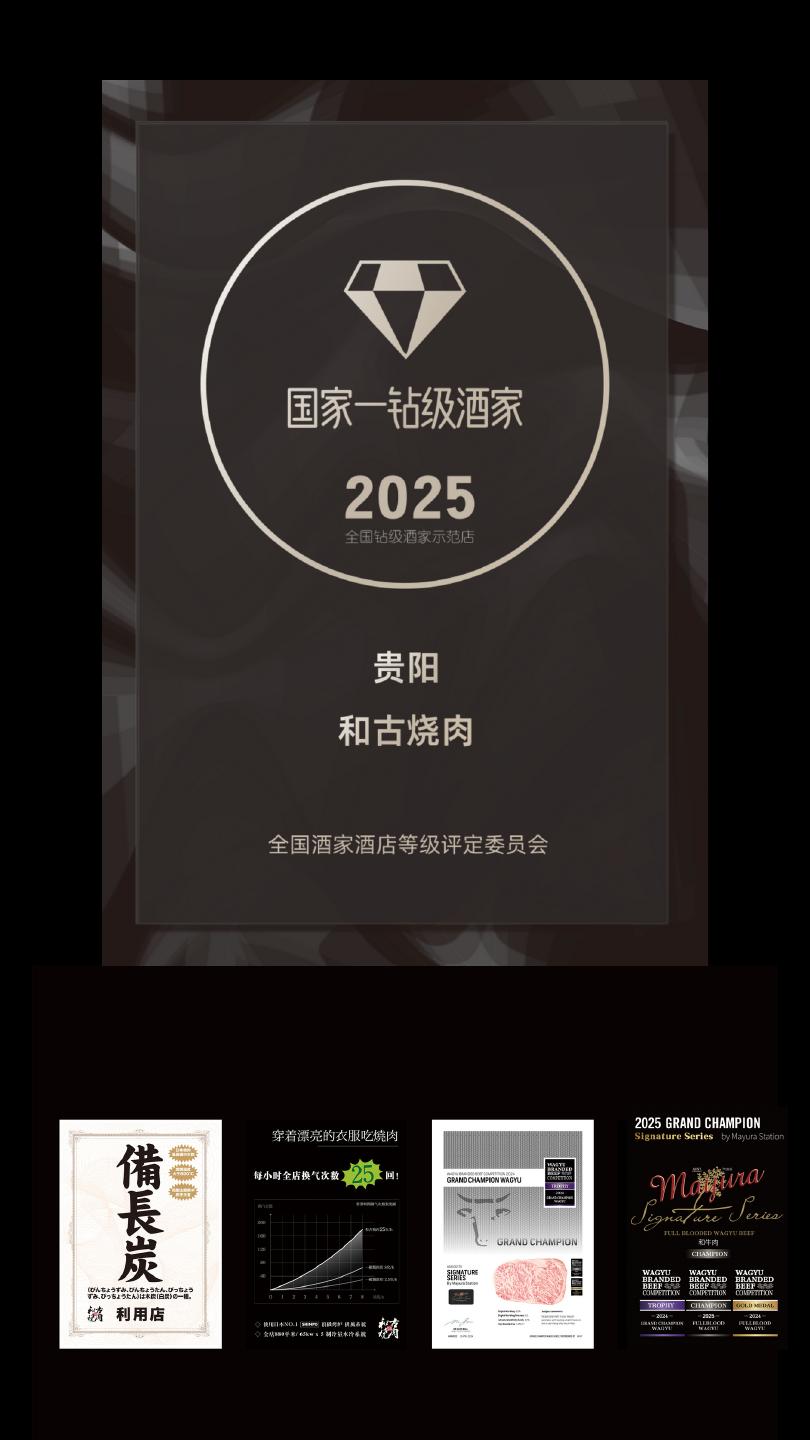 和古烧肉品牌印记
