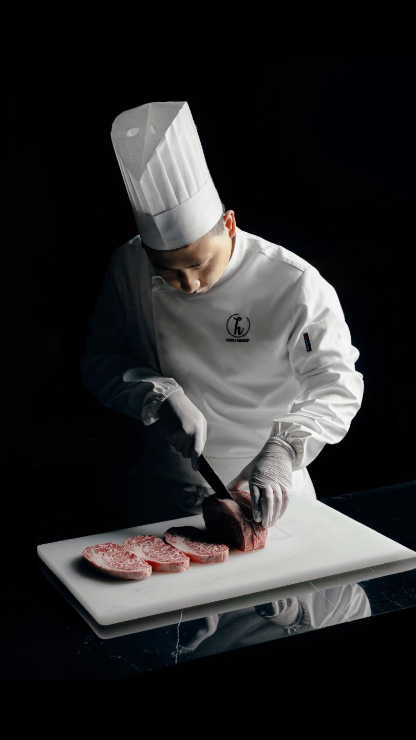 和古烧肉空间与餐桌体验 2